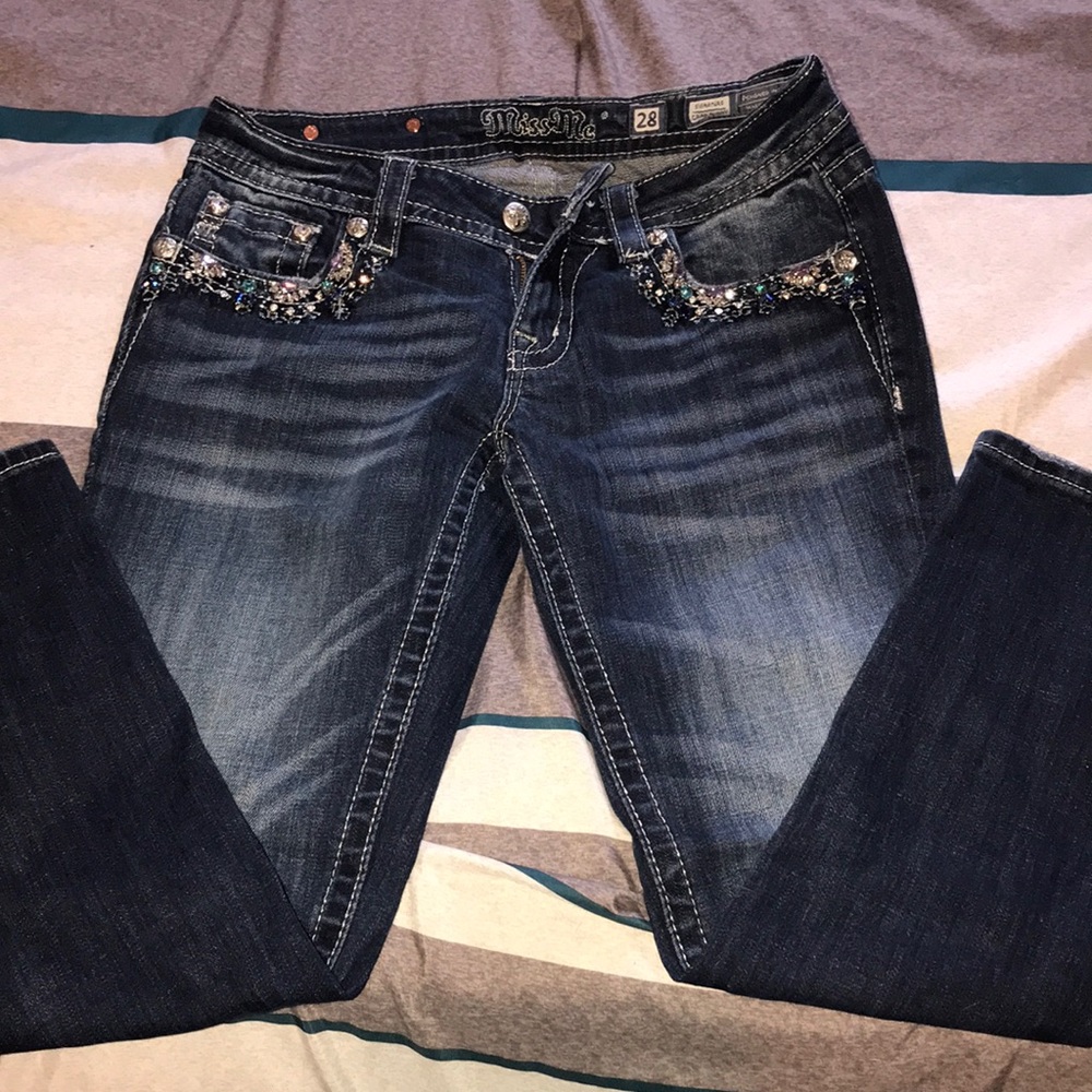 MissMe capris